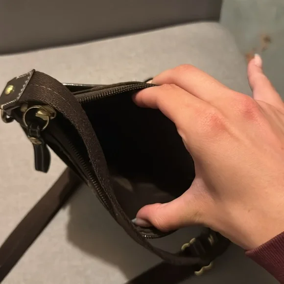 Brown Crossbody Bag from coach - Picture 3 of 3